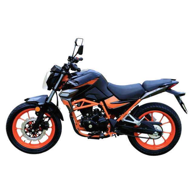 МОТОЦИКЛ NITRO 250