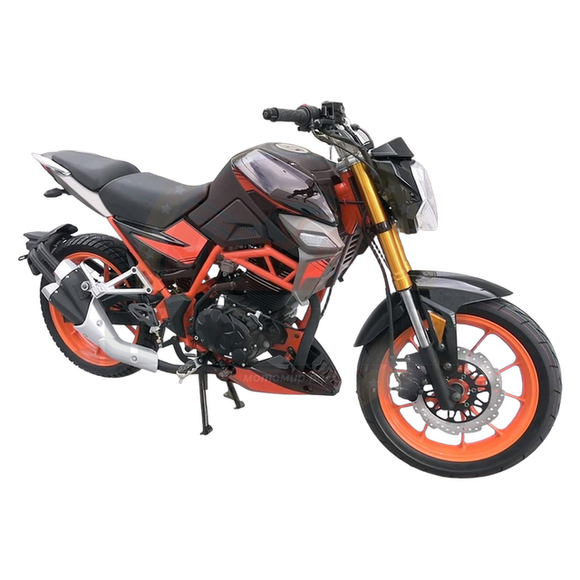 МОТОЦИКЛ NITRO 250