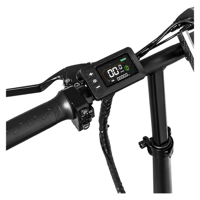 Электровелосипед SKIPER Flow (максимальная скорость не превышает 25 км/ч, 48v, 250W)