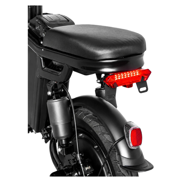 Электровелосипед SKIPER Flow (максимальная скорость не превышает 25 км/ч, 48v, 250W)