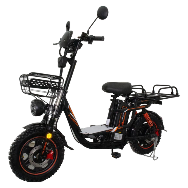 Электровелосипед Kugoo Kirin V3 Pro Plus 22.5Ah 60V