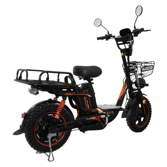 Электровелосипед Kugoo Kirin V3 Pro Plus 22.5Ah 60V