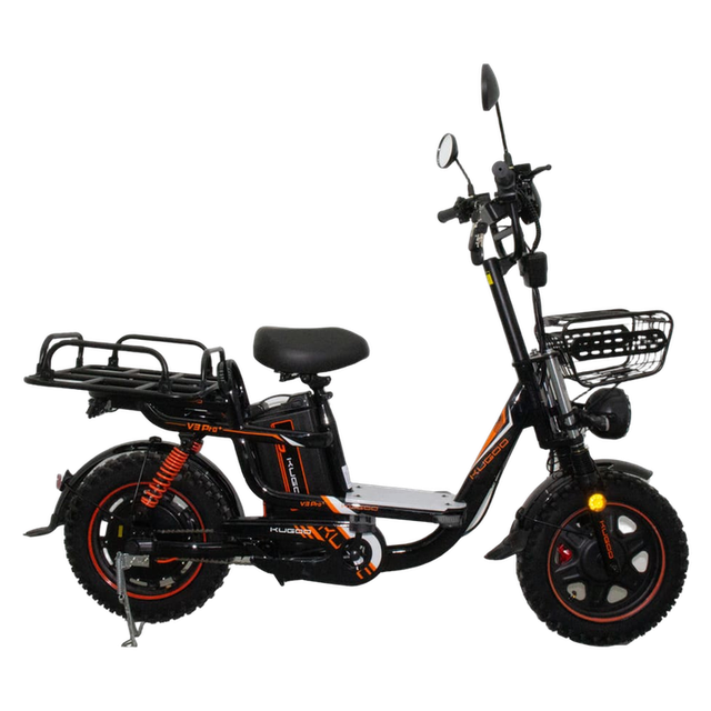 Электровелосипед Kugoo Kirin V3 Pro Plus 22.5Ah 60V