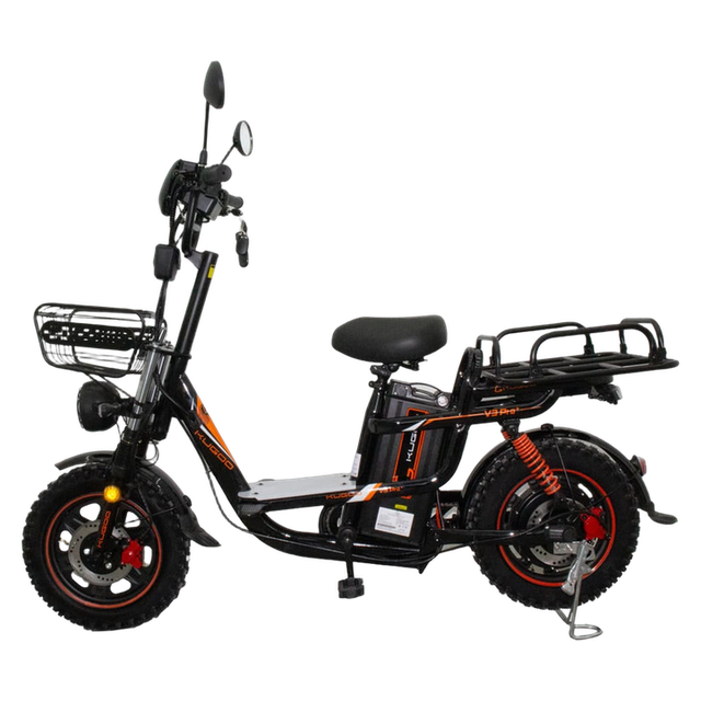 Электровелосипед Kugoo Kirin V3 Pro Plus 22.5Ah 60V