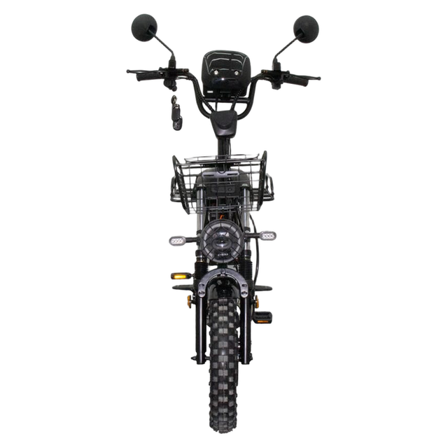 Электровелосипед Kugoo Kirin V3 Pro Plus 22.5Ah 60V