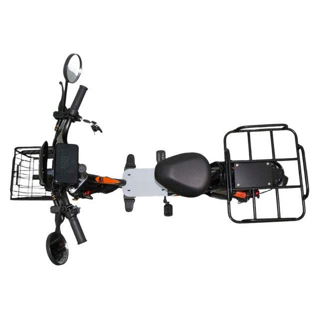Электровелосипед Kugoo Kirin V3 Pro Plus 22.5Ah 60V