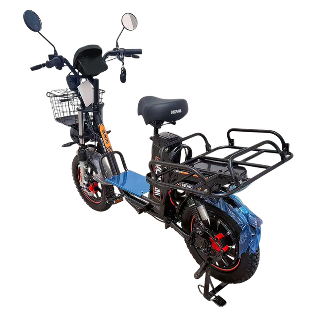 Электровелосипед Nova V3 Pro