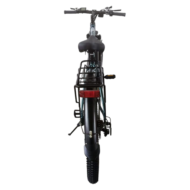 Электровелосипед Nova V3