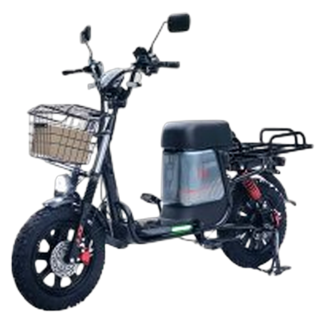 Электровелосипед BNP Eco New