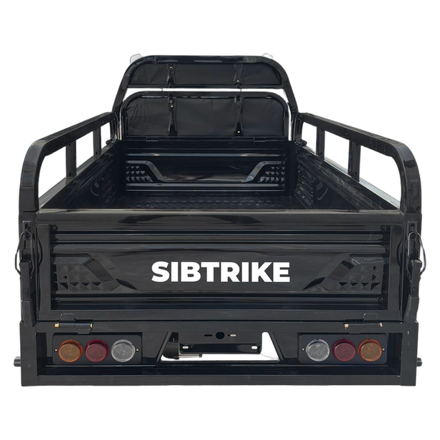 Электротрицикл WHITE SIBERIA SIBTRIKE CARGO 1.5
