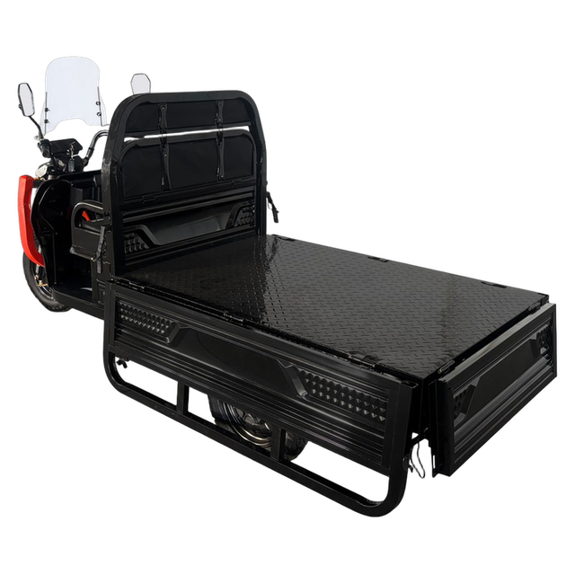 Электротрицикл WHITE SIBERIA SIBTRIKE CARGO 1.5