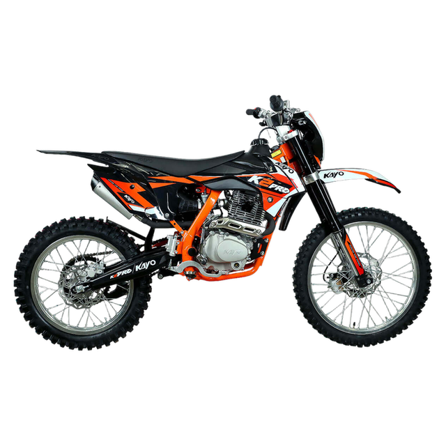 Мотоцикл KAYO K2 Pro 21/18
