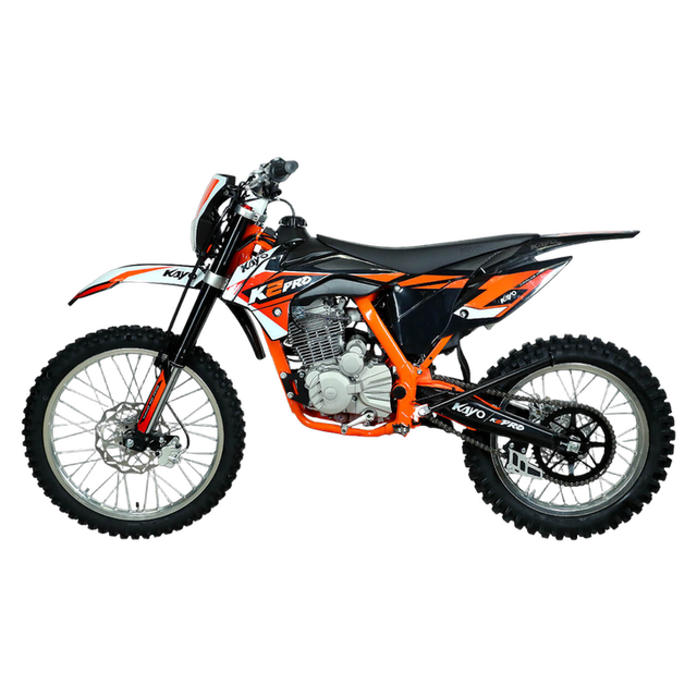 Мотоцикл KAYO K2 Pro 21/18