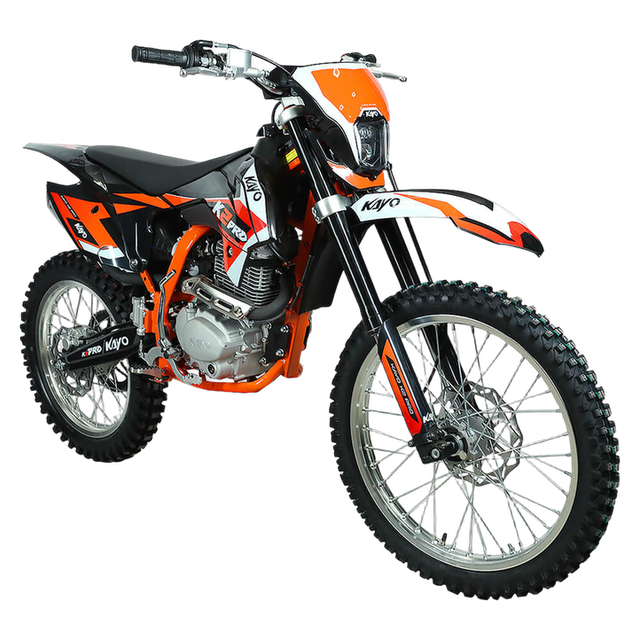 Мотоцикл KAYO K2 Pro 21/18