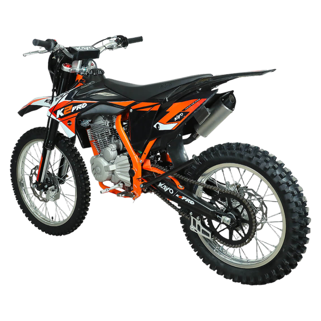 Мотоцикл KAYO K2 Pro 21/18