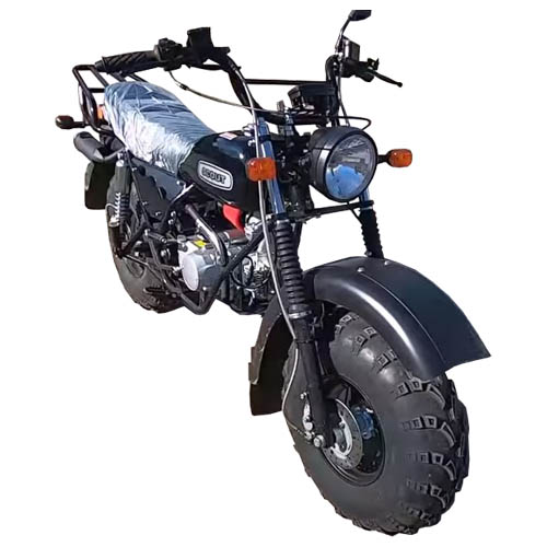 Мотоцикл внедорожный Cmoto СКАУТ-3-125 Plus Vortex