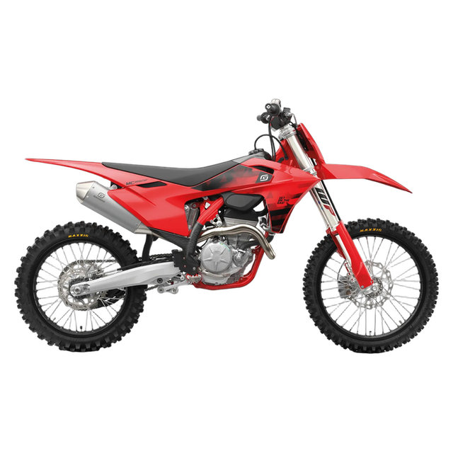 Мотоцикл кроссовый GASGAS MC250F (2026)