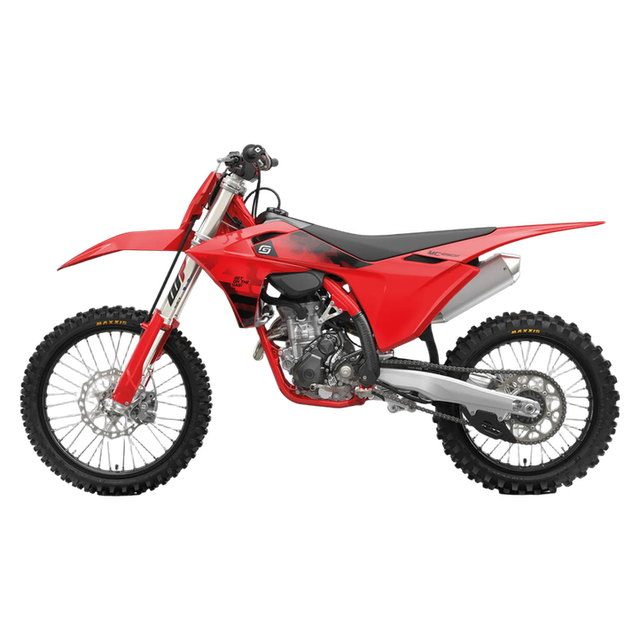 Мотоцикл кроссовый GASGAS MC250F (2026)