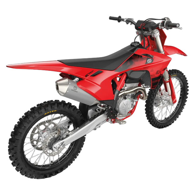 Мотоцикл кроссовый GASGAS MC250F (2026)
