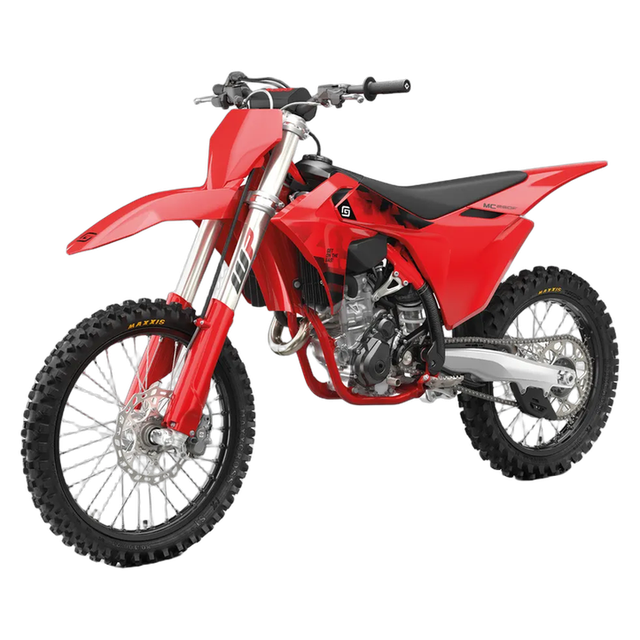 Мотоцикл кроссовый GASGAS MC250F (2026)