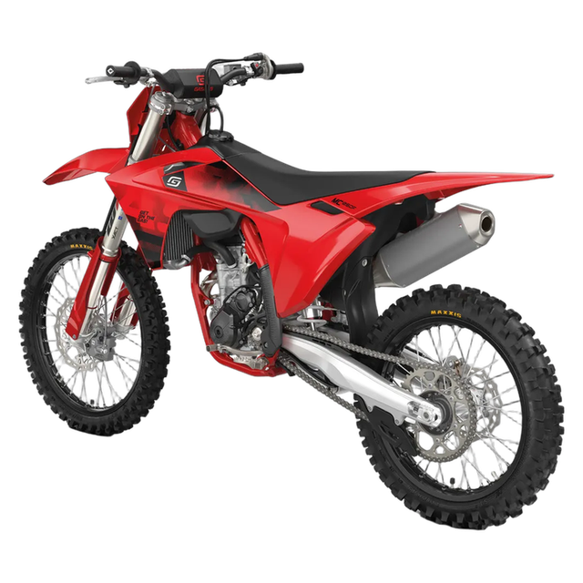Мотоцикл кроссовый GASGAS MC250F (2026)