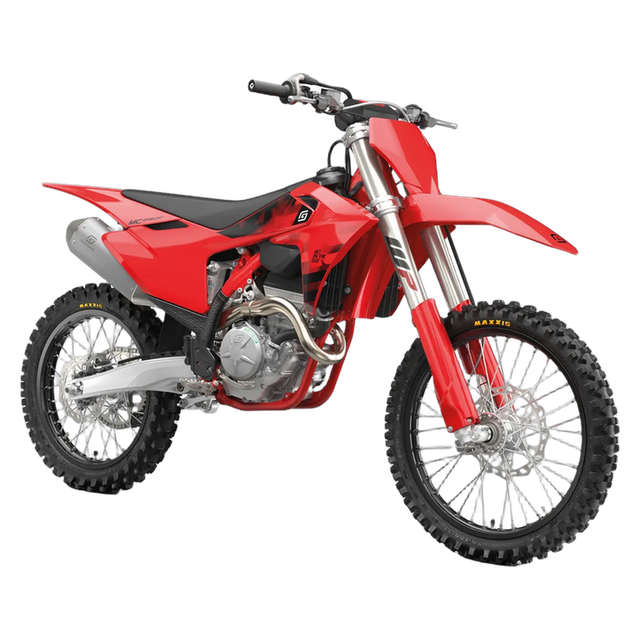 Мотоцикл кроссовый GASGAS MC250F (2026)