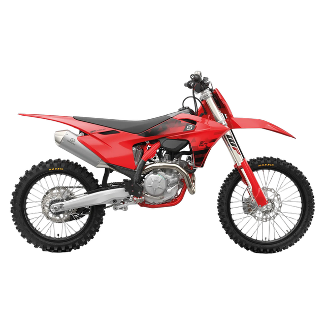 Мотоцикл кроссовый GASGAS MC 450F (2026)