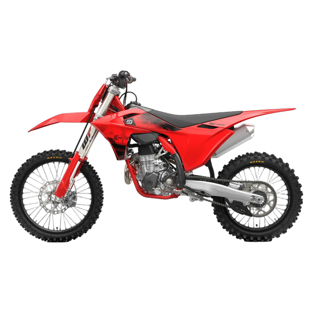 Мотоцикл кроссовый GASGAS MC 450F (2026)