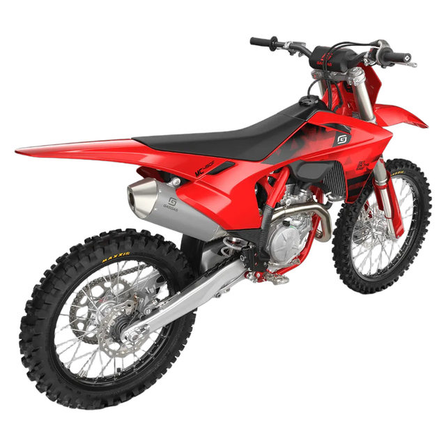 Мотоцикл кроссовый GASGAS MC 450F (2026)