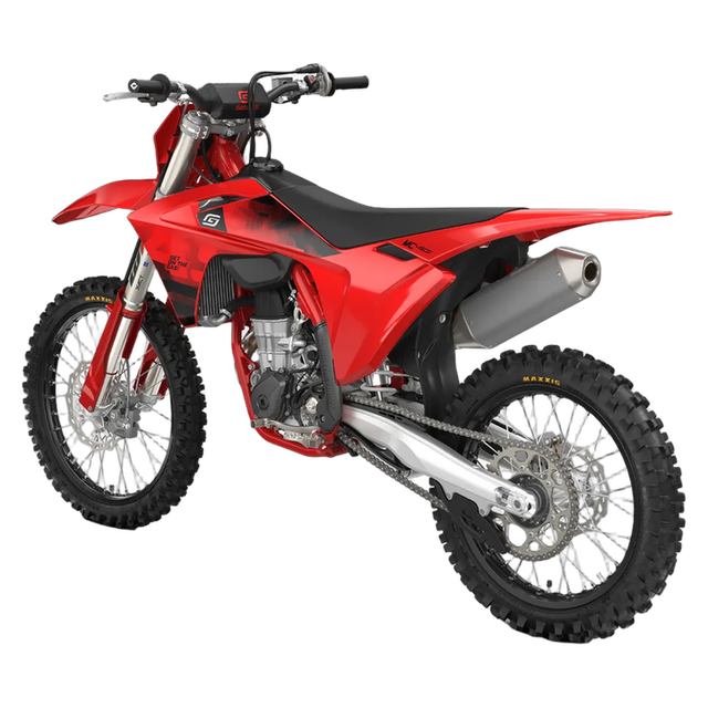 Мотоцикл кроссовый GASGAS MC 450F (2026)