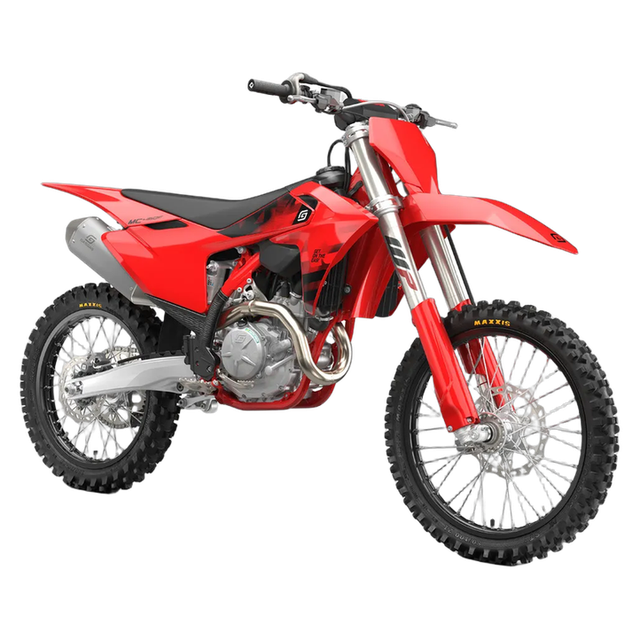 Мотоцикл кроссовый GASGAS MC 450F (2026)