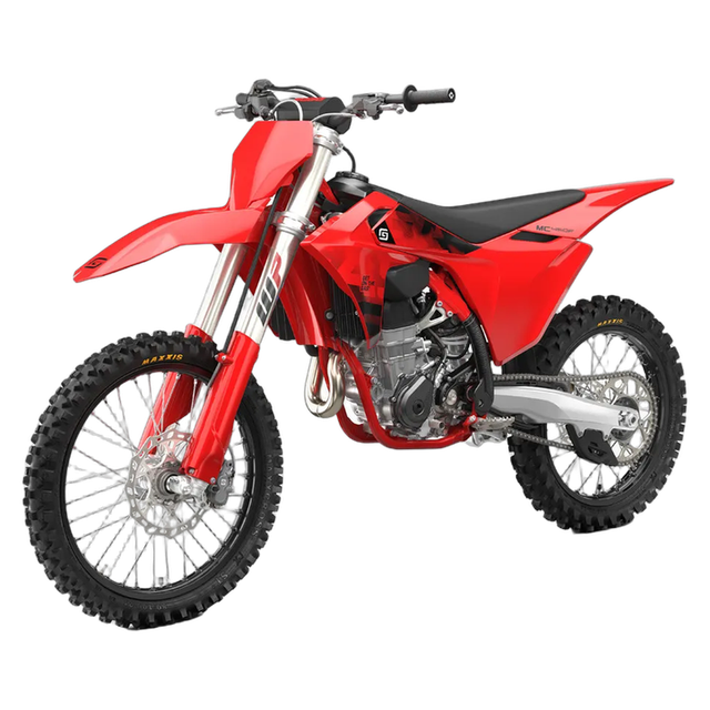 Мотоцикл кроссовый GASGAS MC 450F (2026)