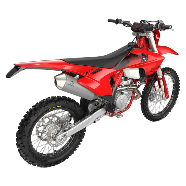 Мотоцикл эндуро GASGAS EC 500F (2026)
