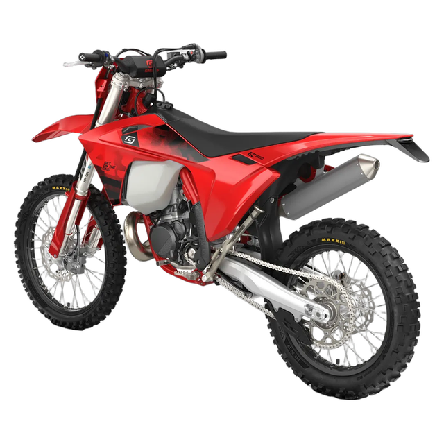 Мотоцикл эндуро GASGAS EC 300 (2026)