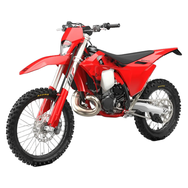 Мотоцикл эндуро GASGAS EC 300 (2026)