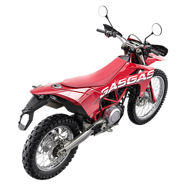 Мотоцикл эндуро GASGAS ES 700