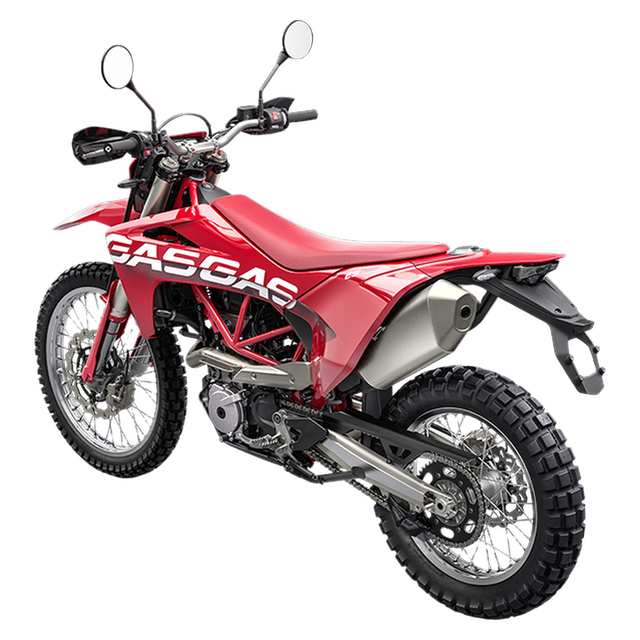 Мотоцикл эндуро GASGAS ES 700