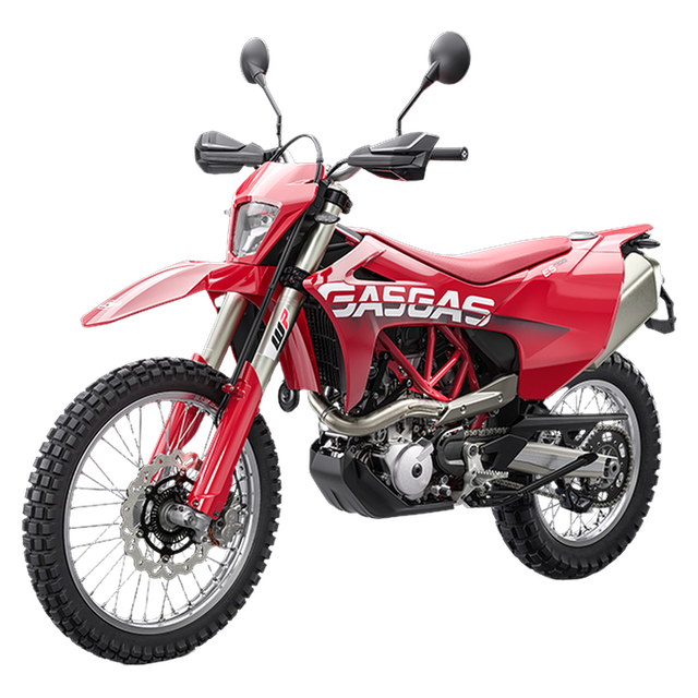 Мотоцикл эндуро GASGAS ES 700
