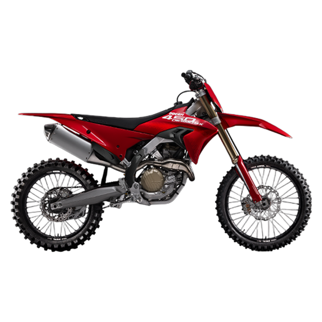 Мотоцикл Ducati Desmo 450 MX 2025