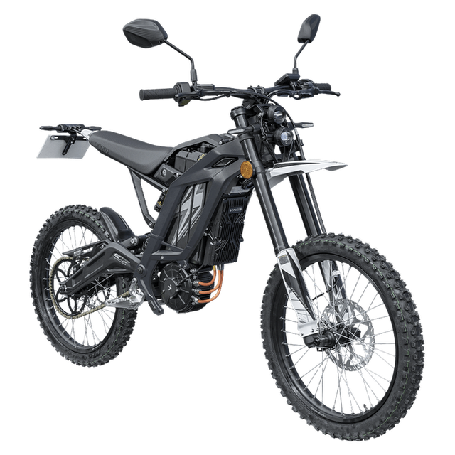 Мотоцикл CINECO EX2