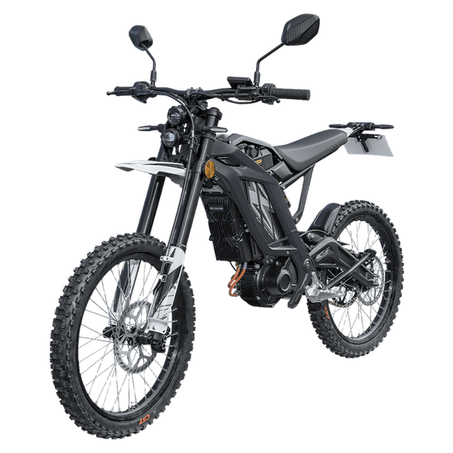 Мотоцикл CINECO EX2