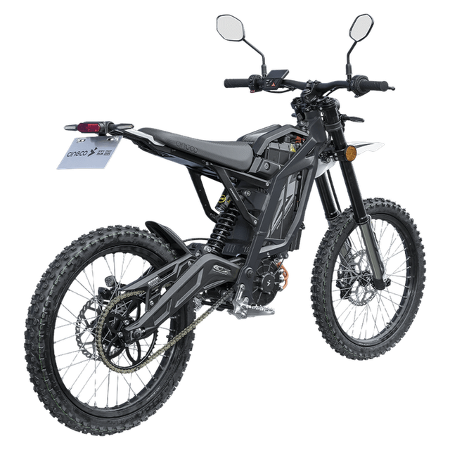Мотоцикл CINECO EX2