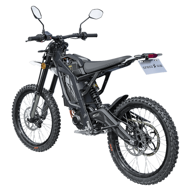 Мотоцикл CINECO EX2