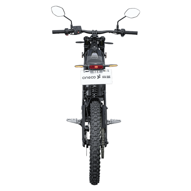 Мотоцикл CINECO EX2