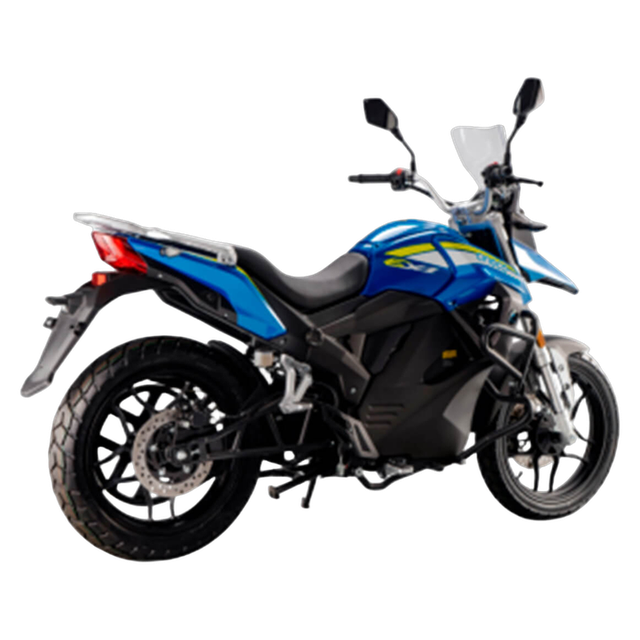 Мотоцикл CINECO E-RX1 (ZS8000D-2) 2024