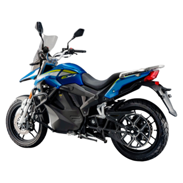 Мотоцикл CINECO E-RX1 (ZS8000D-2) 2024