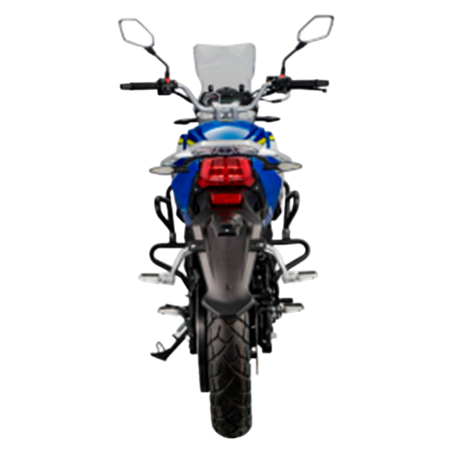 Мотоцикл CINECO E-RX1 (ZS8000D-2) 2024