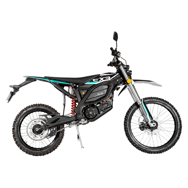 Мотоцикл CINECO EX3