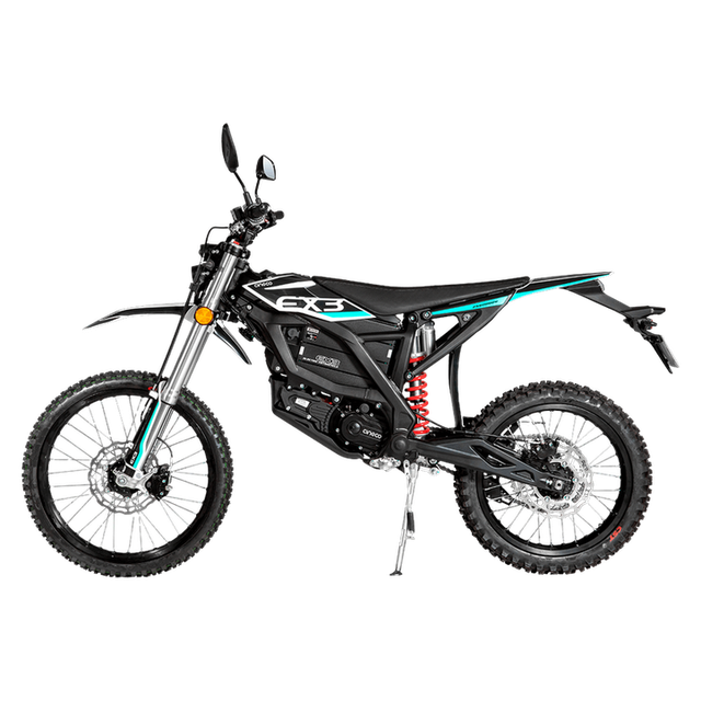 Мотоцикл CINECO EX3