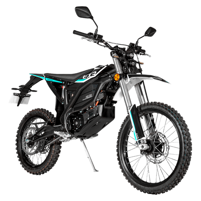 Мотоцикл CINECO EX3